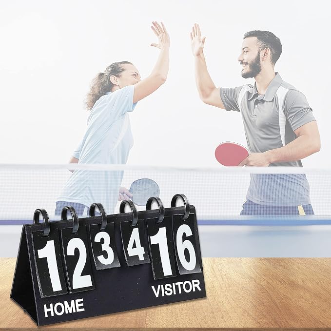 Upstreet Scoreboard/Score Keeper - Image 4