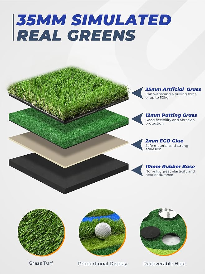Golf Putting Green - Image 2