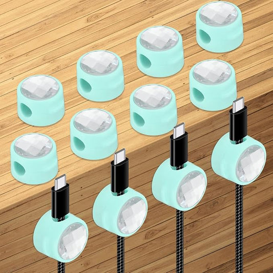 PATIKIL Cable Organizer Holder by PATIKIL