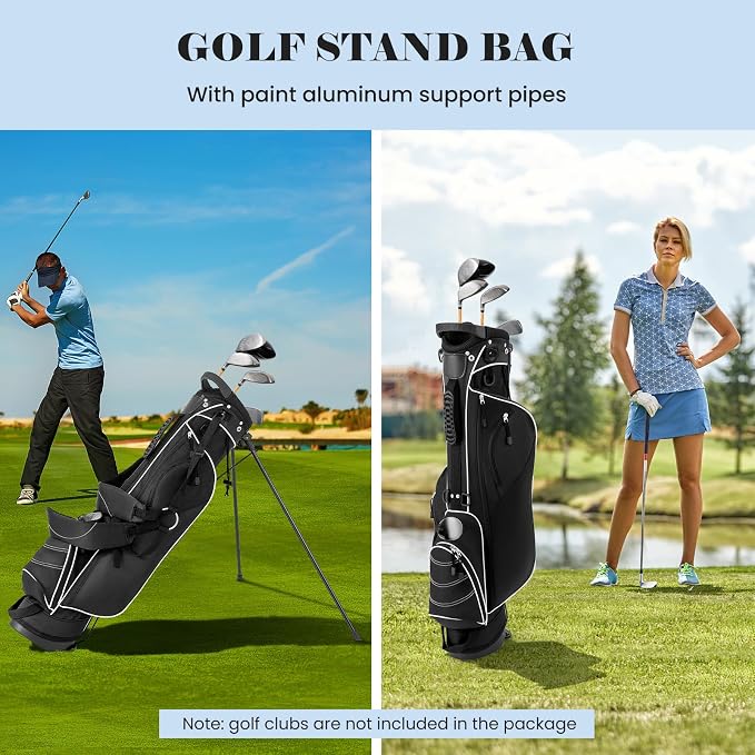 Tangkula Golf Stand Bag - Image 8