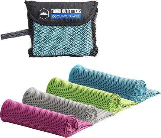 Tough Outdoors Cooling Towel by ToughOutdoors