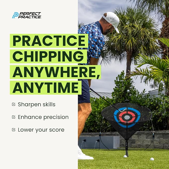 Perfect Practice Golf Putting Mat - Image 2