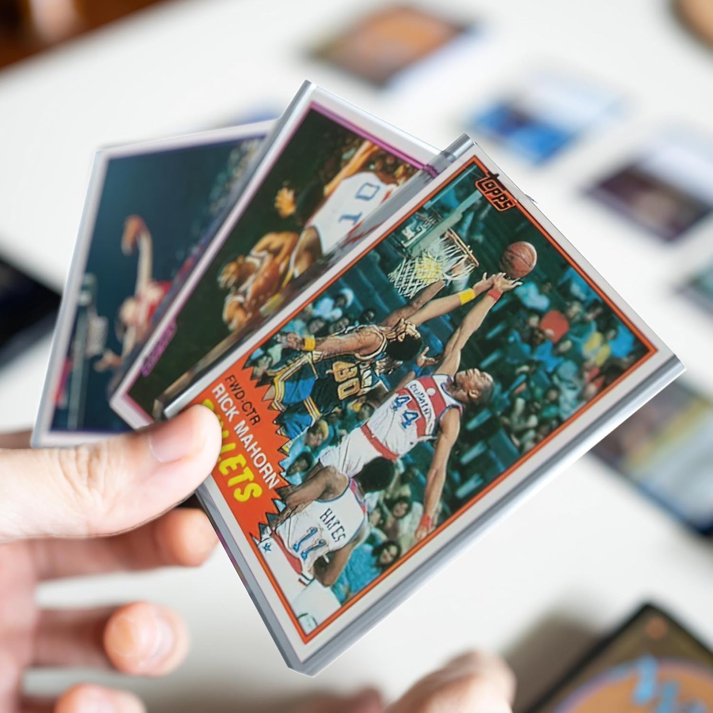 Cardboard Gold - 140pt Top Loaders for Cards - 20 Count - Premium 3x4 Inch Trading Card Toploaders - Protect Your Baseball and Sports Cards with These Crystal Clear Hard Plastic Sleeves Protectors
