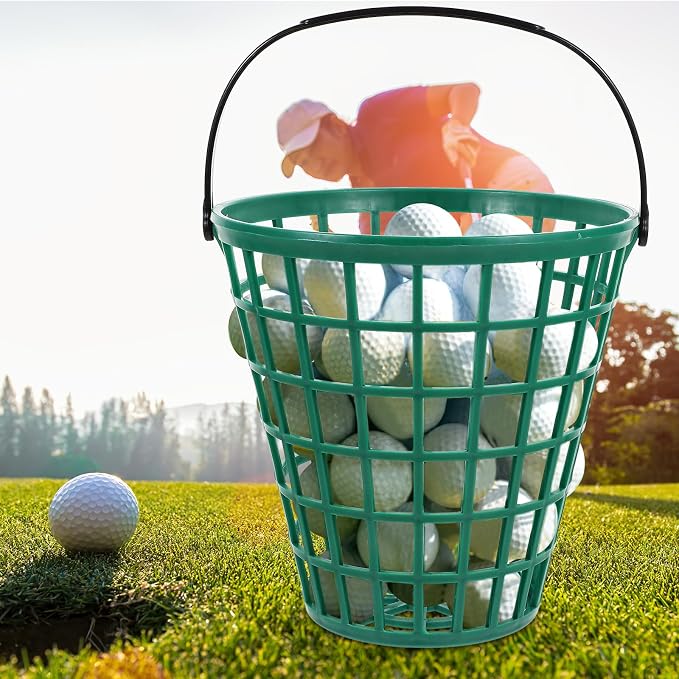 Stainless Steel Golf Ball Organizer Basket - Image 5
