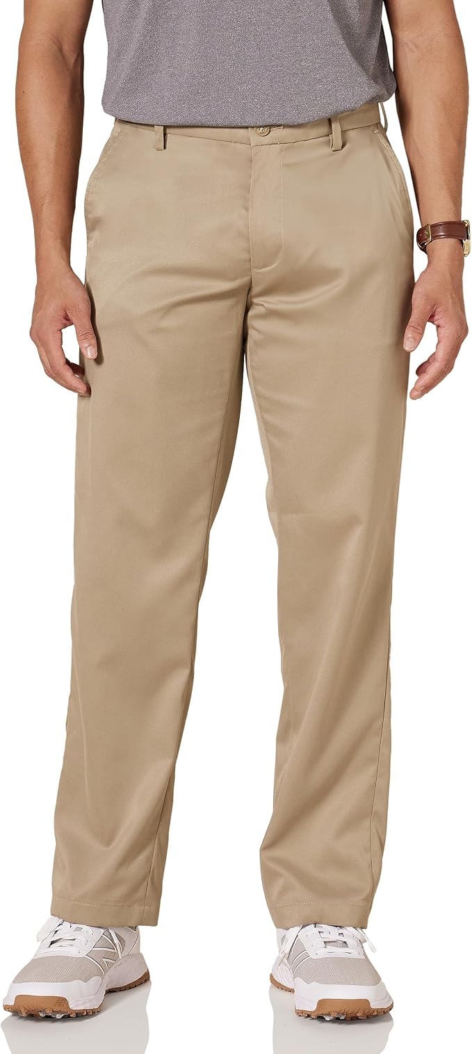 Amazon Essentials Men's Classic-Fit Stretch Golf Pant by AmazonEssentials