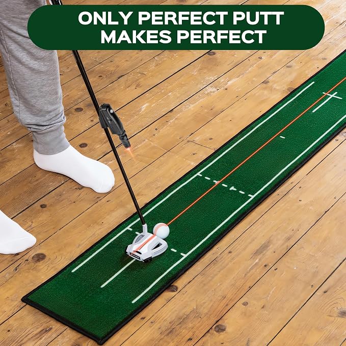Indoor Golf Laser Putting Training Aid - Image 3