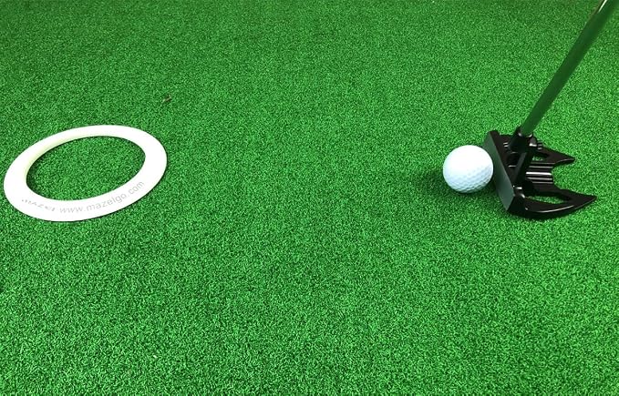 MAZEL Golf Putting Cup/Ring for Training Aid Indoor & Outdoor - Image 2