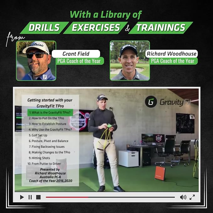 Golf Swing Performance Trainer Aid | Golf Swing Trainer Trusted by PGA Coaches - Image 7