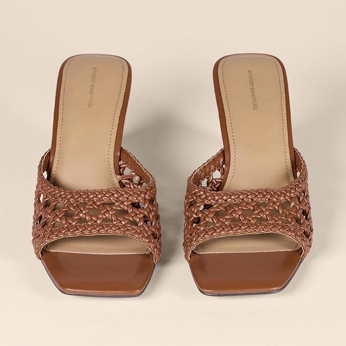 Amazon Essentials Women's Wedge Sandals - Image 3