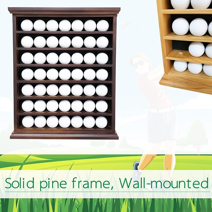 Luxurious Display Cabinet for Golf Balls - Image 5