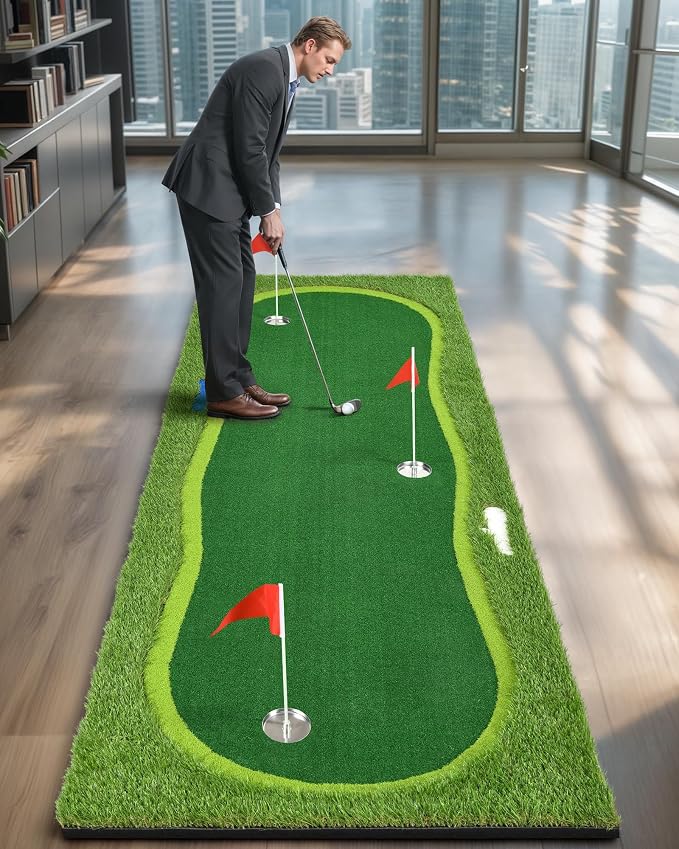 Golf Putting Green - Image 7