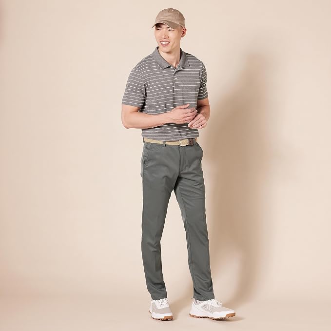 Amazon Essentials Men's Slim-Fit Stretch Golf Pant - Image 5