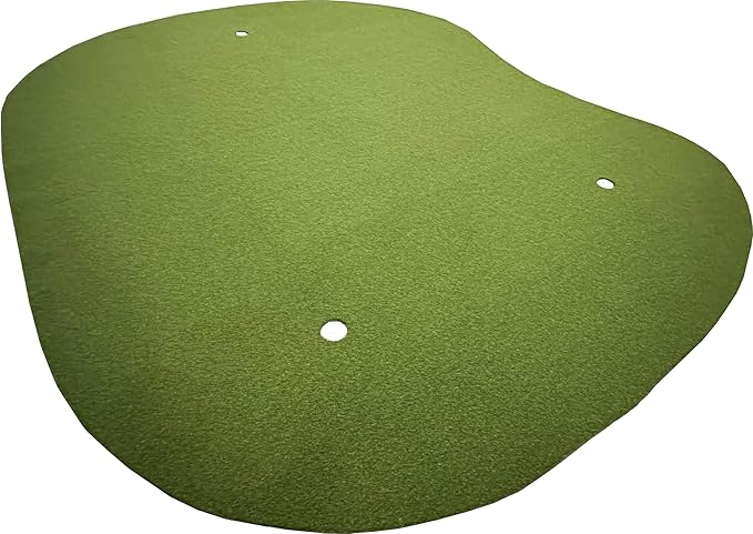 Professional Synthetic Nylon Turf Artificial Grass Indoor or Outdoor Practice by PremiumProTurf