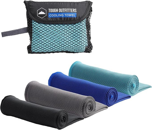 Tough Outdoors Cooling Towel by ToughOutdoors