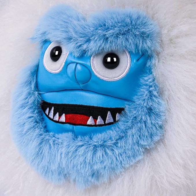 mytag Driver Head Cover, Ultra Premium Plush | Funny Driver Headcover, Tour - Image 2