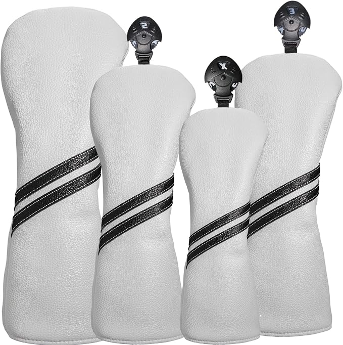 Golf Club Head Covers by Frimon