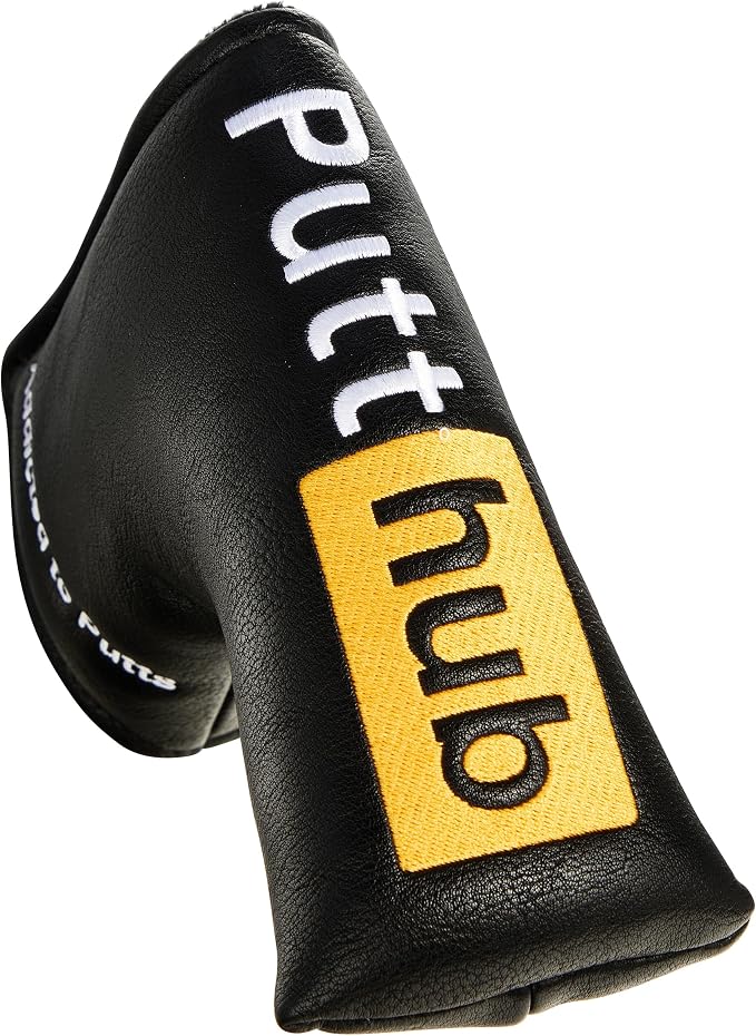 Shanker Golf Funny Putter Cover by ShankerGolf