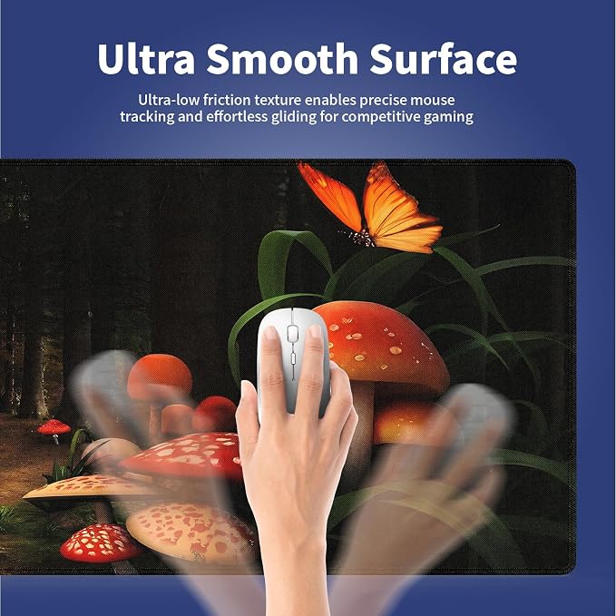 Extended XXL Gaming Mouse Pad - Image 4