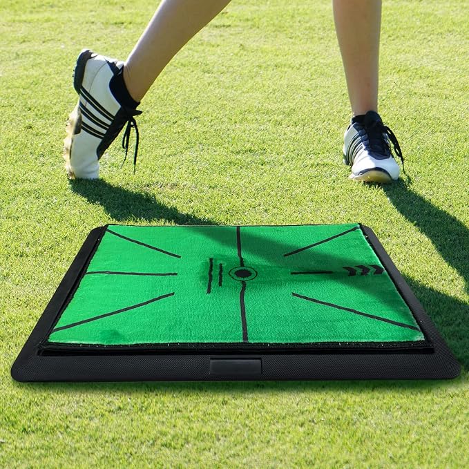 Replaceable Golf Training Practice Mat - Image 6