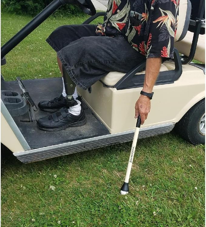 The Original Scramble Stick Shorty Ball Retriever, Designed - Image 2