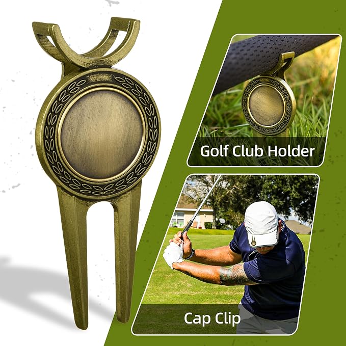 Mile High Life Golf Divot Repair Tool - Image 6