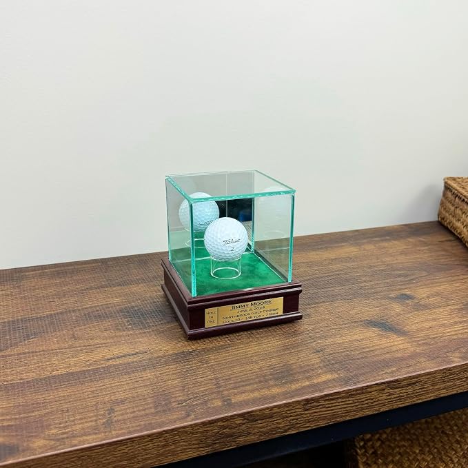 Golf Ball Hole-in-One Display Case - Image 6