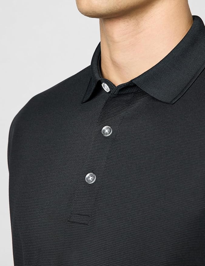 Callaway Mens Short Sleeve Ottoman Performance Golf Polo - Image 4