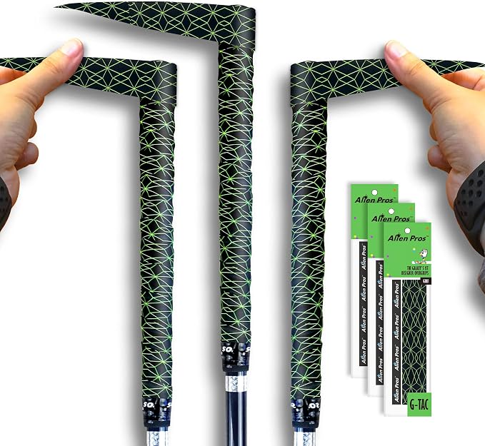Alien Pros Golf Grip Wrapping Tapes by AlienPros