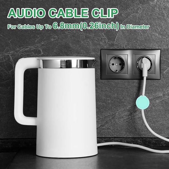 PATIKIL Cable Organizer Holder - Image 6
