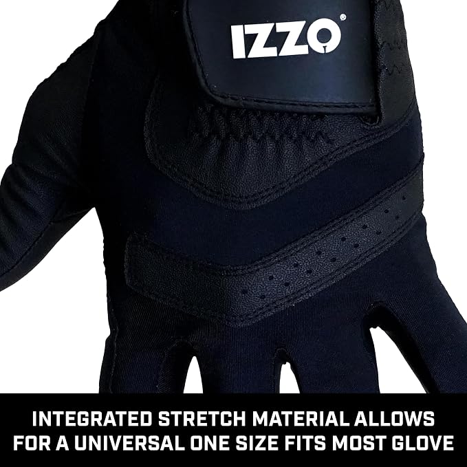 Izzo Universal Fit Golf Glove - Image 3