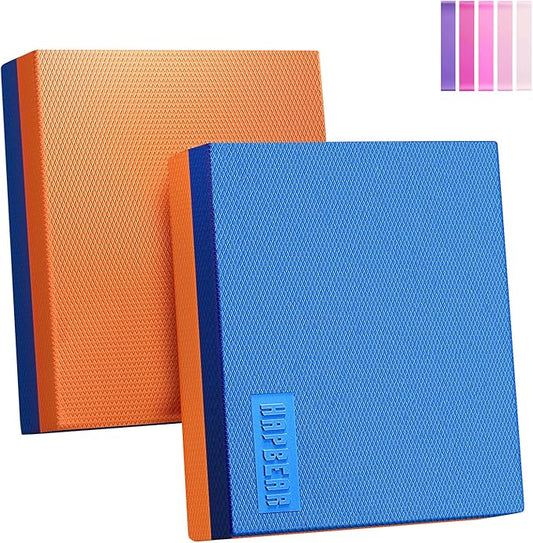 HAPBEAR Exercise Balance Pad by HAPBEARFitness
