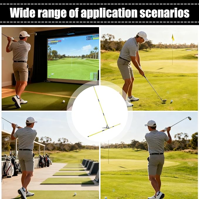 Golf Swing Trainer - Image 4
