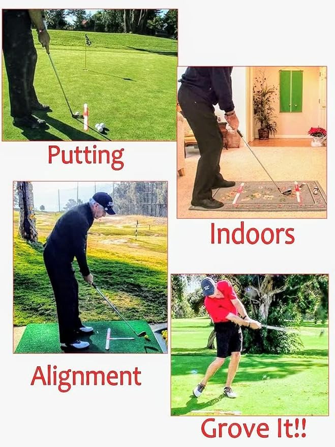 Golf Swing Training Aid - Image 6