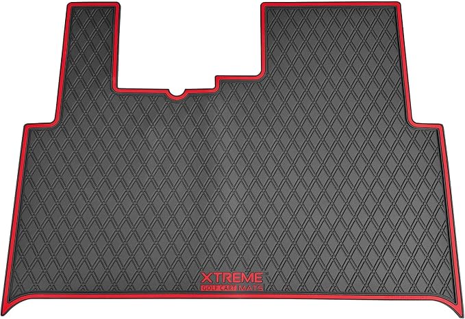 E-Z-GO RXV ALL Trim levels / Valor Golf Cart Floor Mat - Image 6