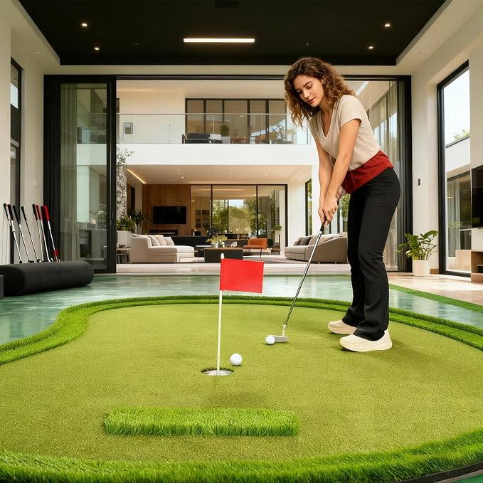 Golf Flag Set – Flags and Hole Cups - Image 4