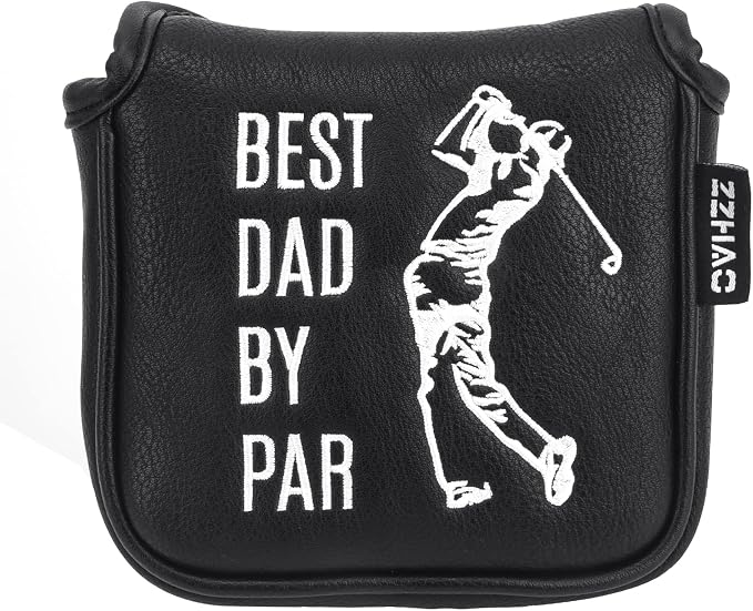 ZZHAO Golf Putter Cover by Unknown