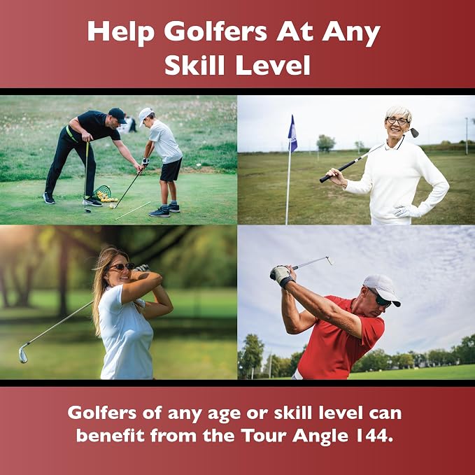 144 Golf Swing Training Aid - Image 5