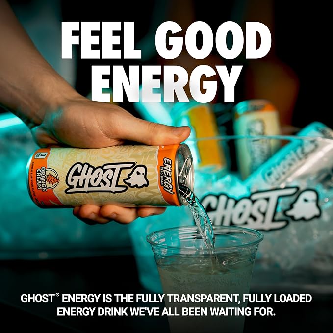 GHOST Energy Drink - Image 2