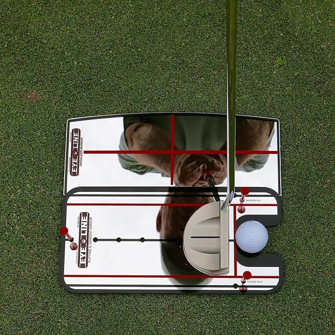Genuine EyeLine Golf Alignment Putting Mirror - Image 5