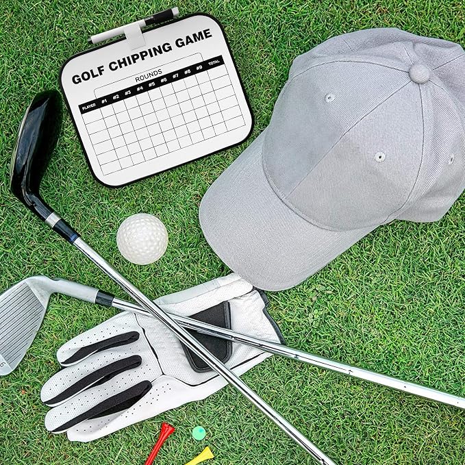 Golf Scorecard Board Erasable - Image 6