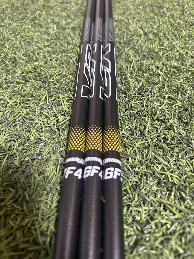UST PROFORCE Black V2 Uncut by Old+Town+Golf