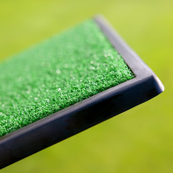 FORB Golf Hitting Mats | Premium Quality Golf Mats to Improve Your Swing | Golf - Image 4