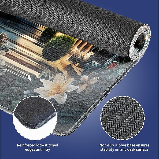 Wknoon. Extra Large Gaming Mouse Pad - Image 3