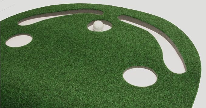PUTT-A-Bout Par Three Golf Putting Green - Image 4