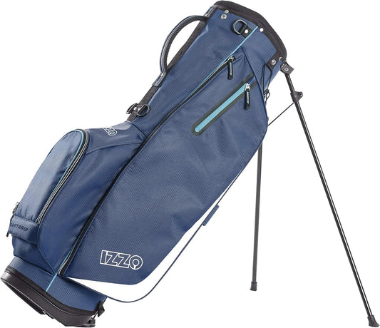 IZZO Ultra Lite Golf Stand Bag