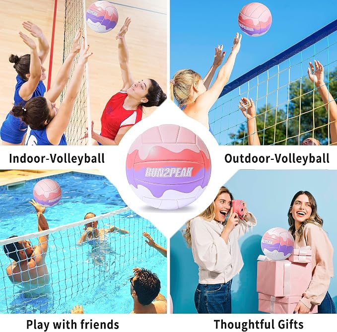 Soft Touch Volleyball Ball Gifts - Image 6