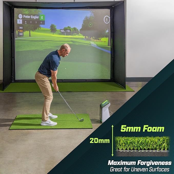 GoSports Elite Golf Hitting Mats - Image 5