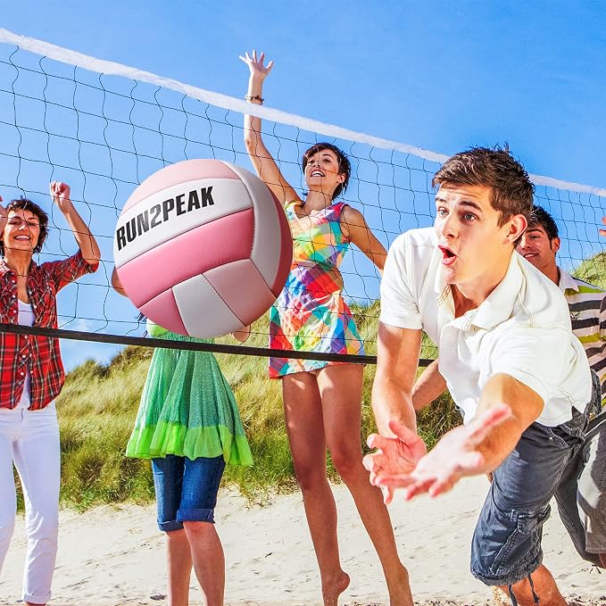 Soft Touch Volleyball Ball Gifts - Image 6