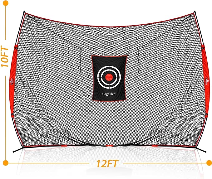 Gagalielo Golf Hitting Net：Professional Practice Accuracy - Image 5