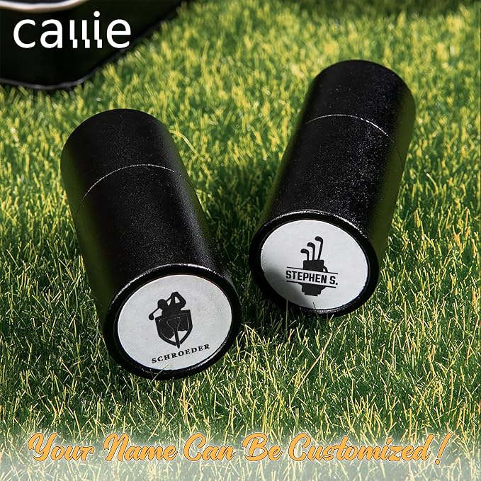 callie Personalized Golf Ball Stamp - Image 8